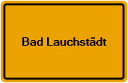 Grundbuchauszug Bad Lauchstädt